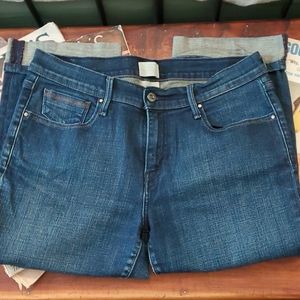 Levi's 515 capris